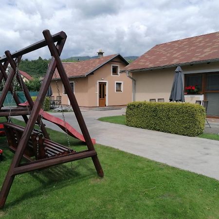 Apartment Chatky Aquaduo Liptovská Sielnica Exterior foto