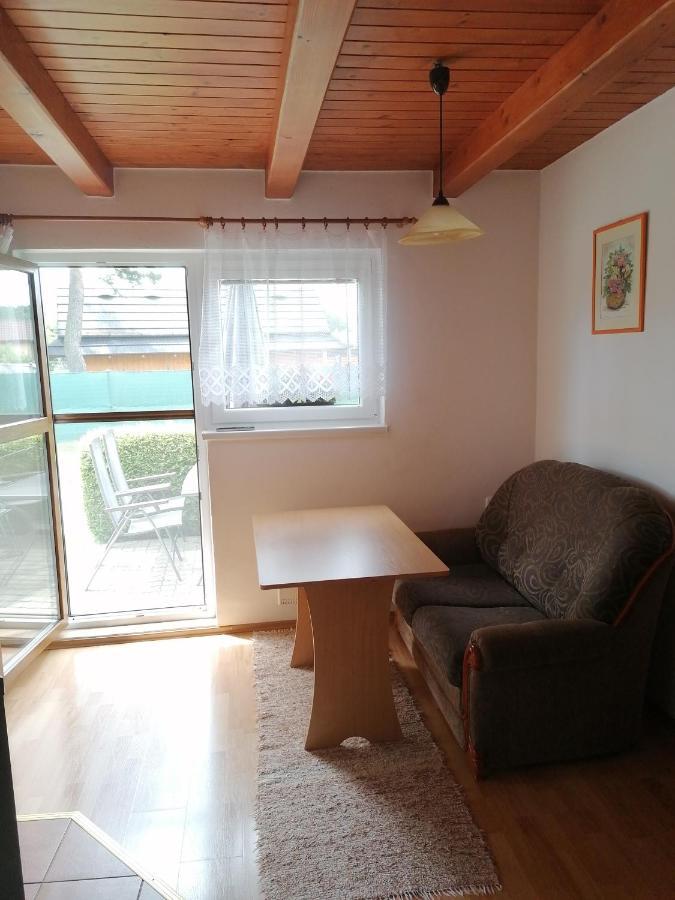 Apartment Chatky Aquaduo Liptovská Sielnica Exterior foto
